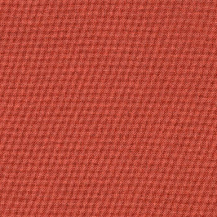 Cuscino Panca Giardino Rosso Mélange 100x50x7 cm Tessuto