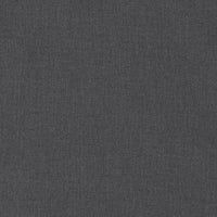 Cuscino Panca Giardino Antracite Mèlange 120x50x7 cm Tessuto 4002541