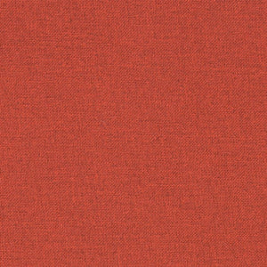 Cuscino Panca Giardino Rosso Mélange 120x50x7cm Tessuto