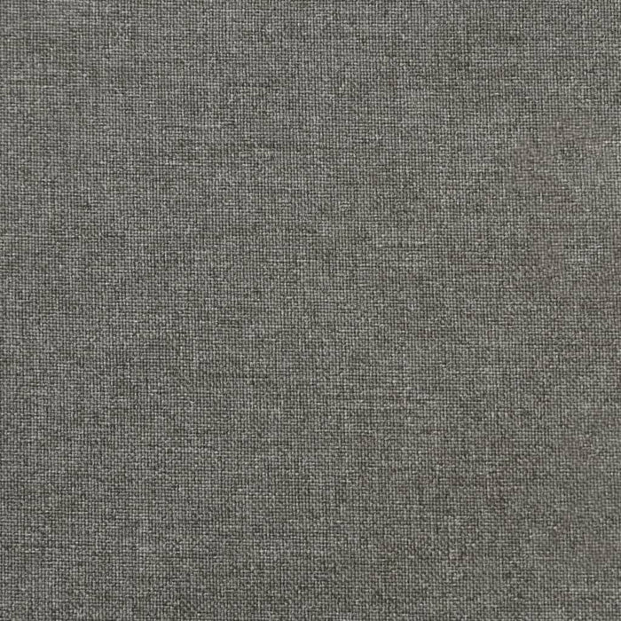 Cuscino Panca Giardino Grigio Scuro Mélange 150x50x7 cm Tessuto 4002554