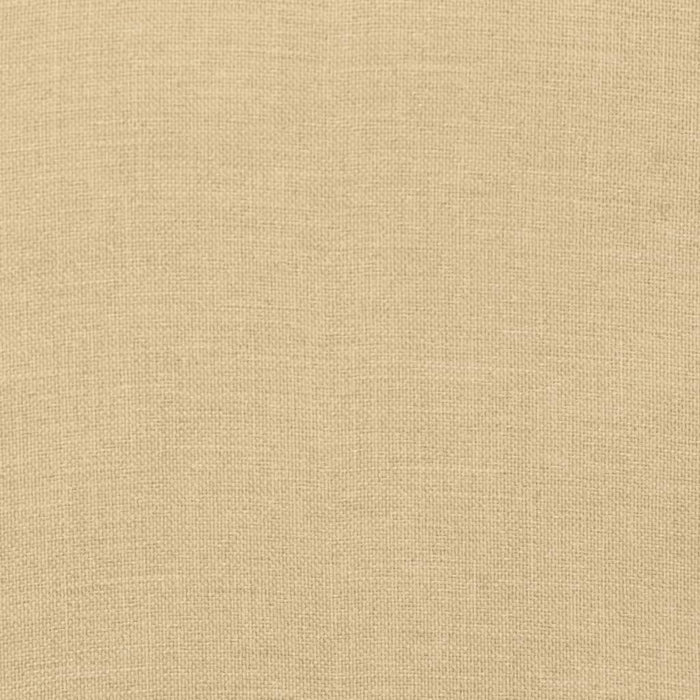 Cuscino Panca da Giardino Beige Mélange 150x50x7 cm in Tessuto 4002556