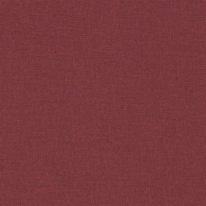 Cuscino Panca da Giardino Rosso Vino Mélange 180x50x7cm Tessuto