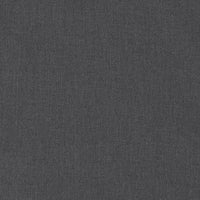 Cuscini Panca Giardino 2pz Antracite Mélange 150x50x7cm Tessuto 4002607