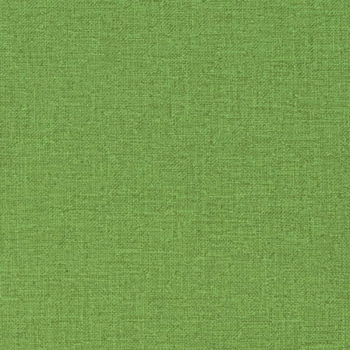 Cuscini Panca Giardino 2pz Verde Mélange 200x50x7 cm Tessuto