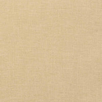 Cuscini per Pallet 2 pz Beige Mélange in Tessuto 4002644