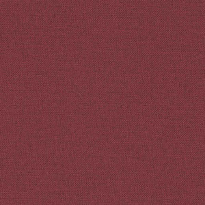 vidaXL Cuscini per Pallet 2 pz Rosso Vino Mélange in Tessuto