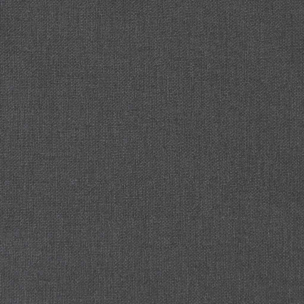 Cuscino per Pallet Antracite Mélange 60x60x10 cm in Tessuto 4002662