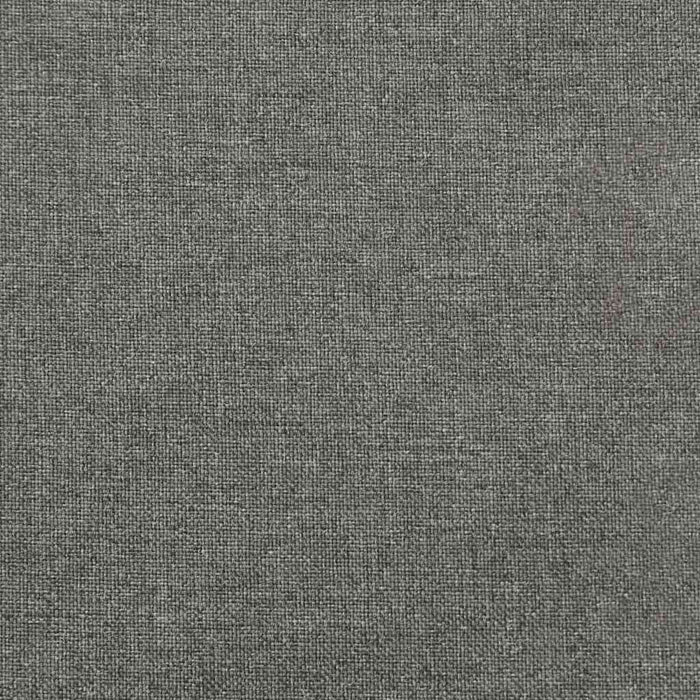 Cuscino per Pallet Grigio Scuro Mélange 60x60x9,5 cm in Tessuto 4002664