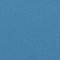 Cuscino per Pallet Blu Mélange 60x60x10 cm in Tessuto 4002667