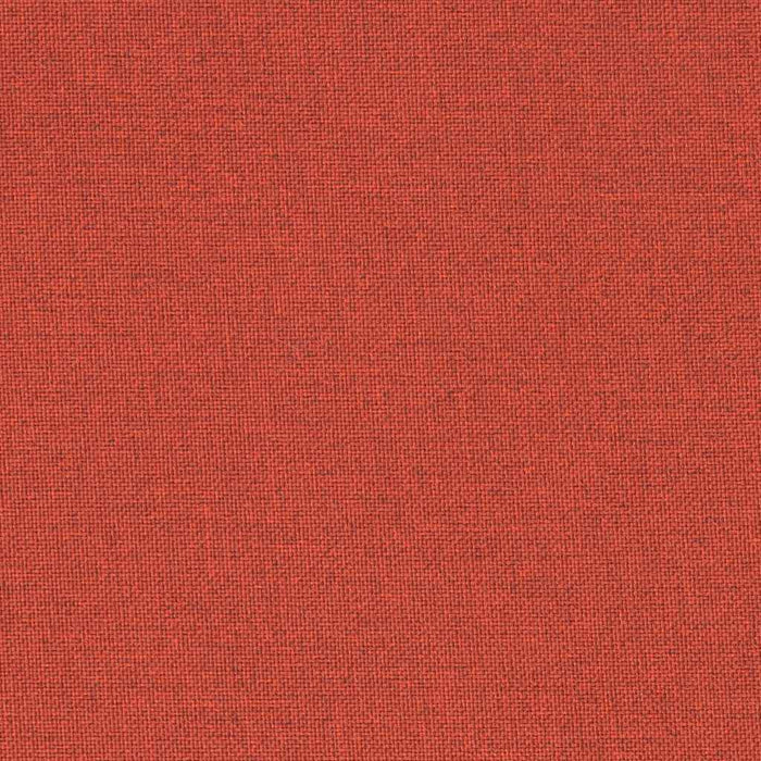 Cuscino per Pallet Rosso Mélange 60x60x9,5 cm in Tessuto