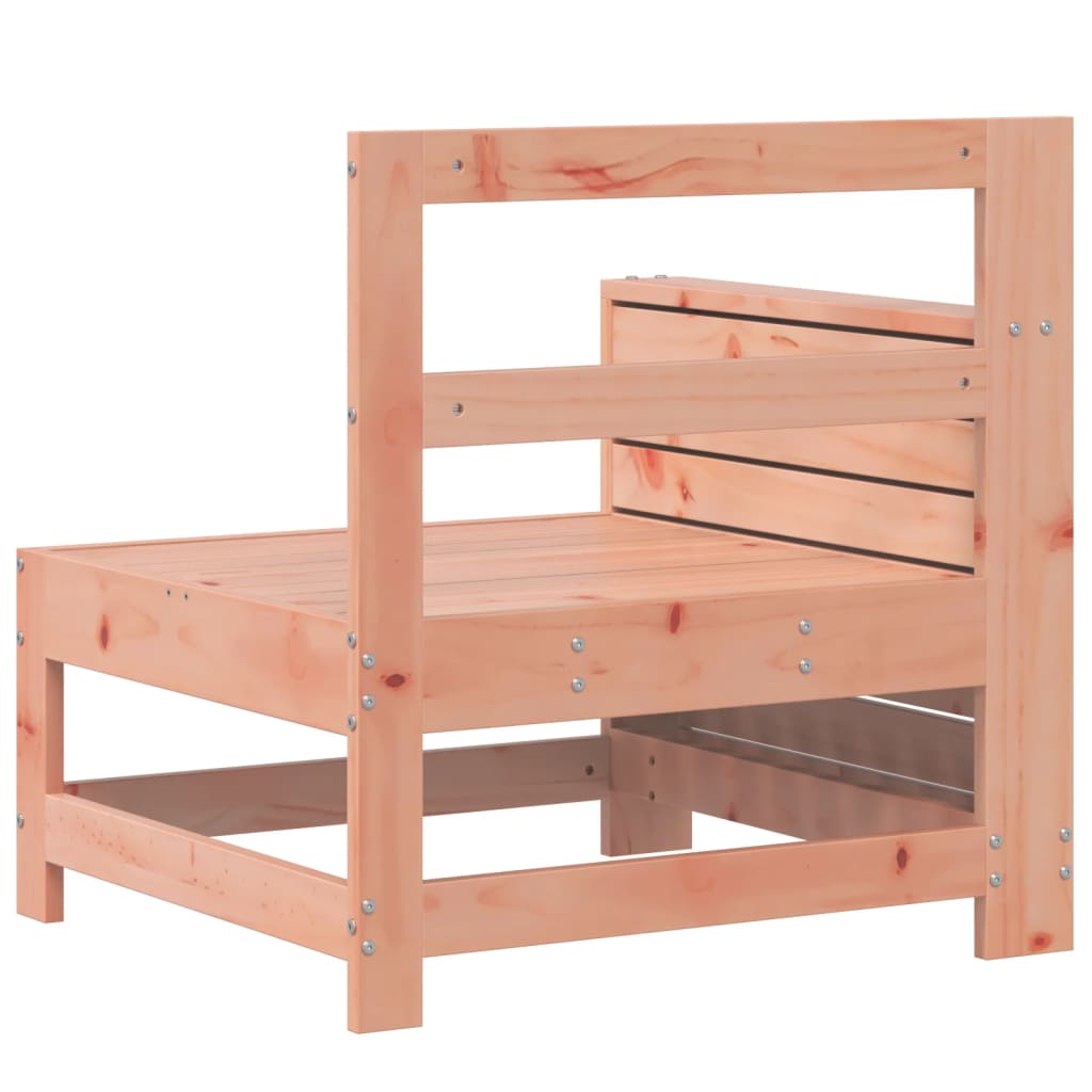 Divano Senza Braccioli Giardino con Tavolino Massello Douglas 844881