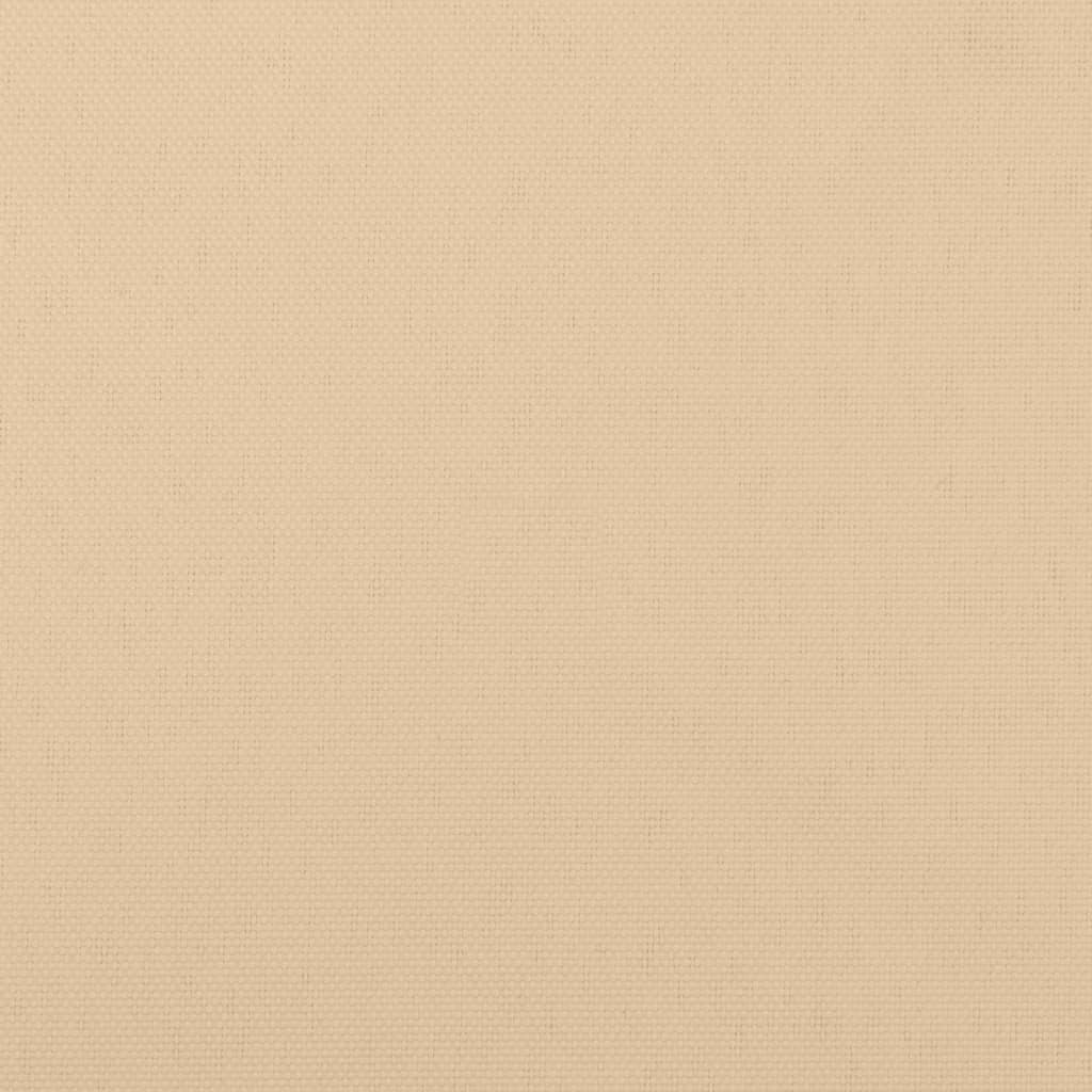 Divano Giardino Senza Braccioli con Cuscino-Sofa da Giardino-Divanetto da esterno Legno Massello Pino 769256