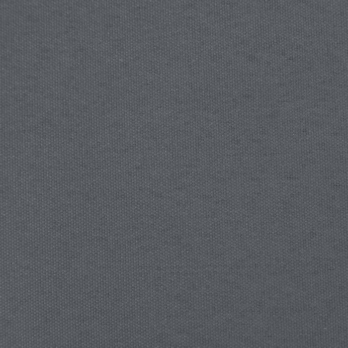 Divano Giardino Senza Braccioli con Cuscino Bianco Legno Pino 844915