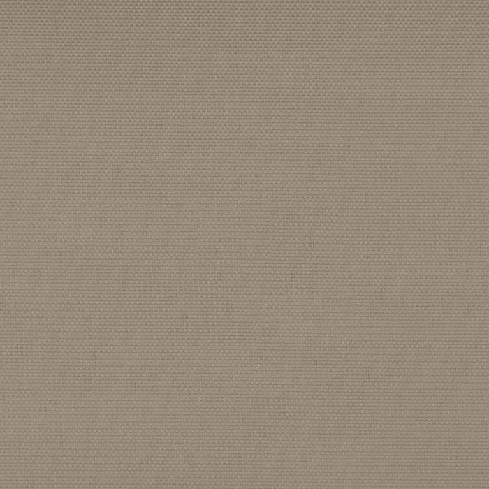 Divano Giardino Senza Braccioli con Cuscino-Sofa da Giardino-Divanetto da esterno Marrone Cera Pino 385452