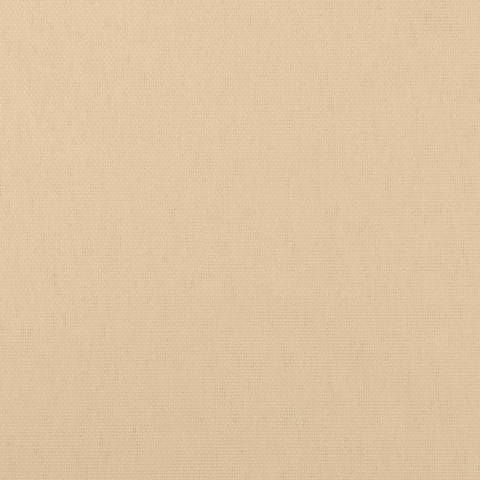 Poggiapiedi da Giardino con Cuscino in Legno Massello di Pino 844925