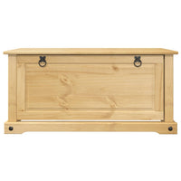 Scarpiera scarpiera mobile portaoggetti ingresso corridoio soggiorno Corona 99 x 32 x 47 cm legno massello di pino marrone 02_0021750