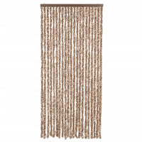 TendaAntimosche Beige e Marrone Scuro 90x200 cm in Cinigliacod mxl 114482