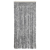 TendaAntimosche Grigia Nera e Bianca 90x200 cm in Cinigliacod mxl 116350