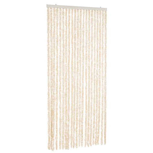 TendaAntimosche Beige e Bianca 90x220 cm in Cinigliacod mxl 91184
