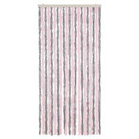 TendaAntimosche Grigio Argento e Rosa 90x220 cm in Cinigliacod mxl 90144