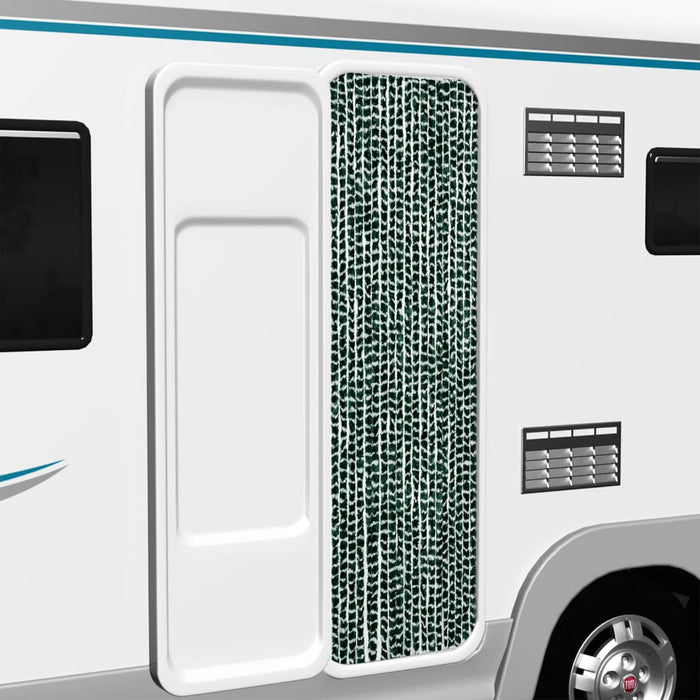 TendaAntimosche Verde e Bianca 56x200 cm in Cinigliacod mxl 114484