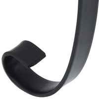 Portavasi 3 pezzi terracotta ceramica Arancione 02_0045250