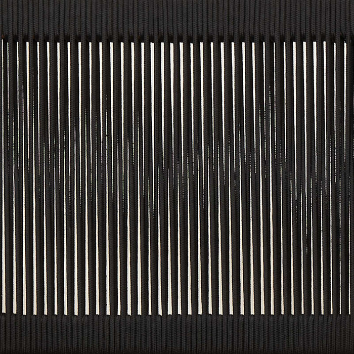 Arredamento da Giardino Nero 78 x 122 x 73cm 367823