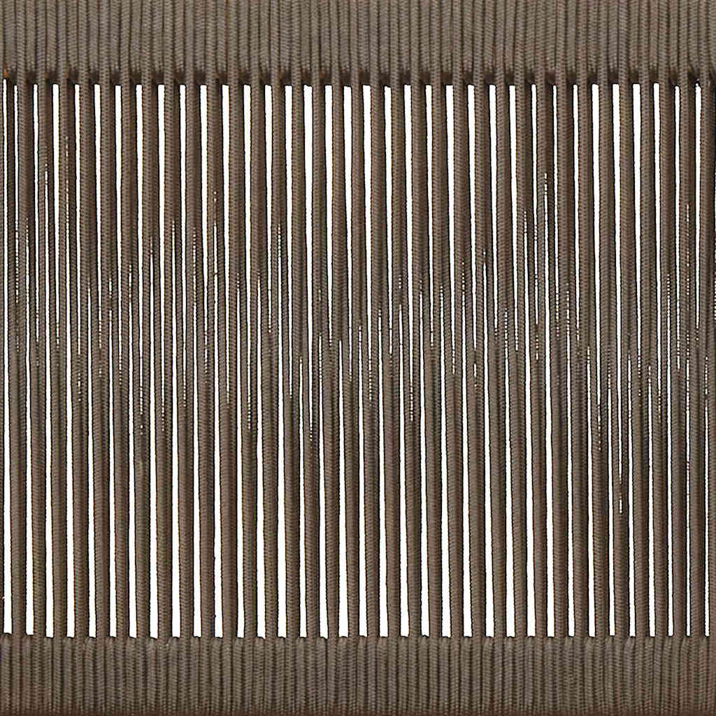 Arredamento da Giardino Grigio 78 x 122 x 73cm 367824