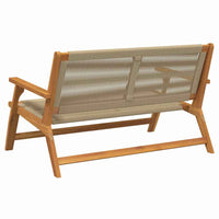 Arredamento da Giardino Beige 78 x 122 x 73cm 367825