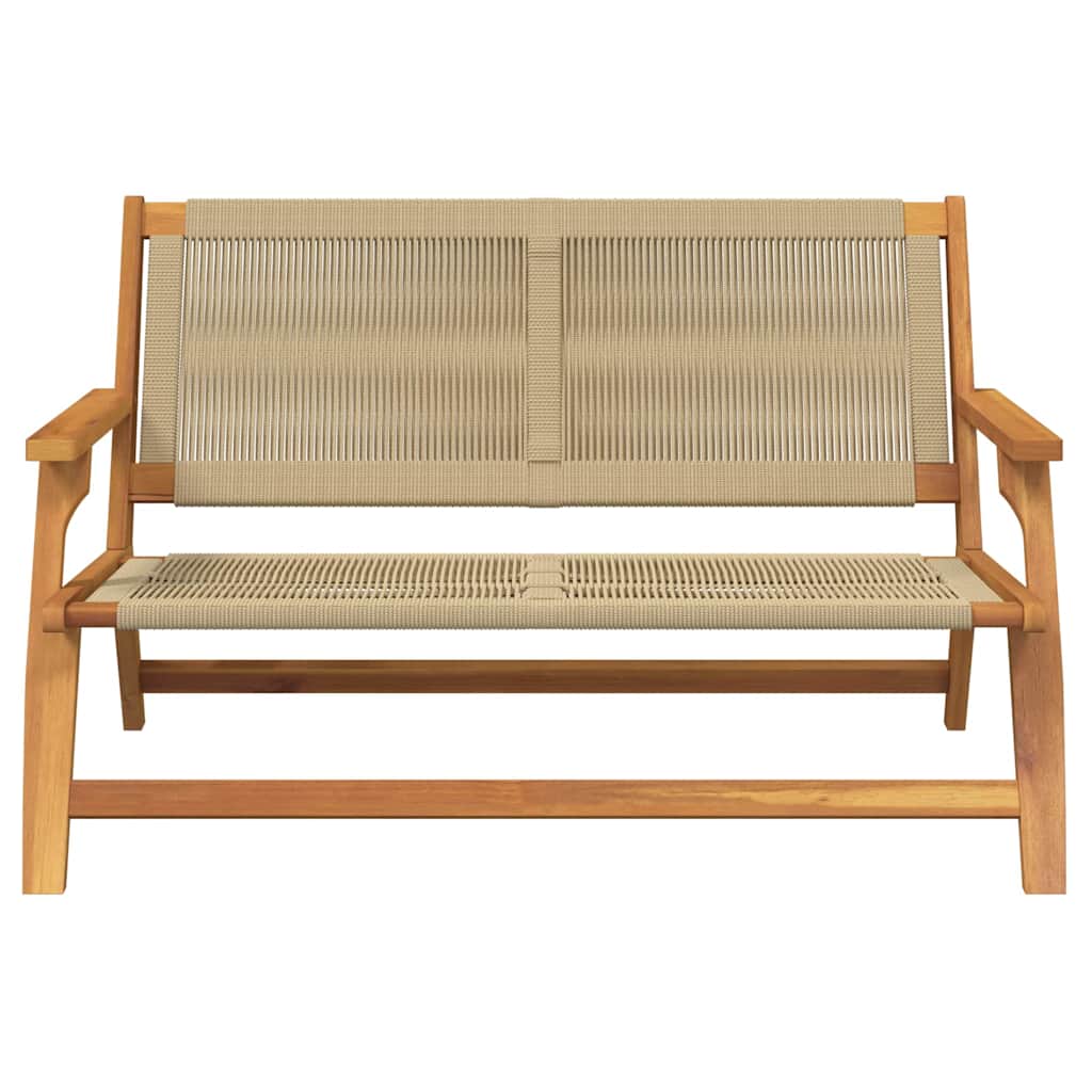 Arredamento da Giardino Beige 78 x 122 x 73cm 367825