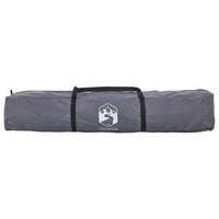 Tenda Familiare 7 Persone Grigio e Arancione a Rilascio Rapido 4004218