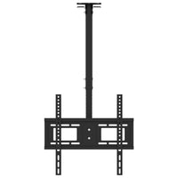 Porta TV a Soffitto per Schermo 32"-65" Max VESA 400x400mm 40kg 379576
