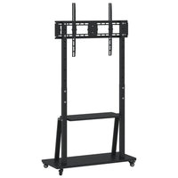 Supporto TV con Ruote Schermo 32"-90" Max VESA 800x600 mm 100kg