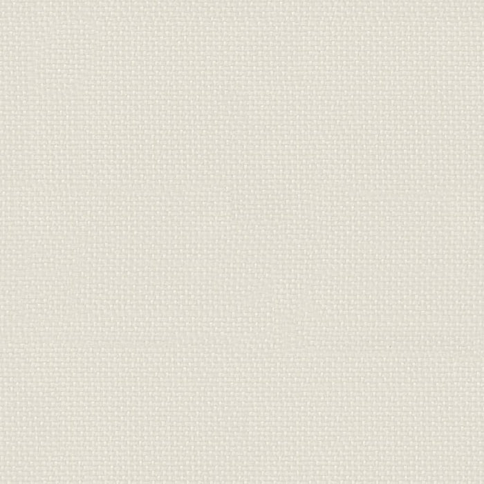 vidaXL Gazebo con Tetto Doppio Crema 2,98x2,98 m in Acciaio