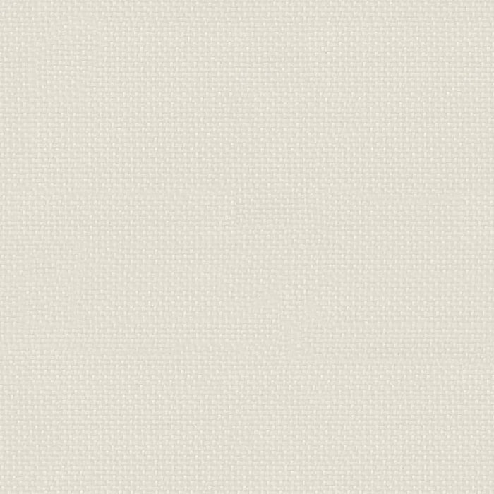 Gazebo con Tetto Doppio Crema 2,94x2,94 m in Acciaio 368444