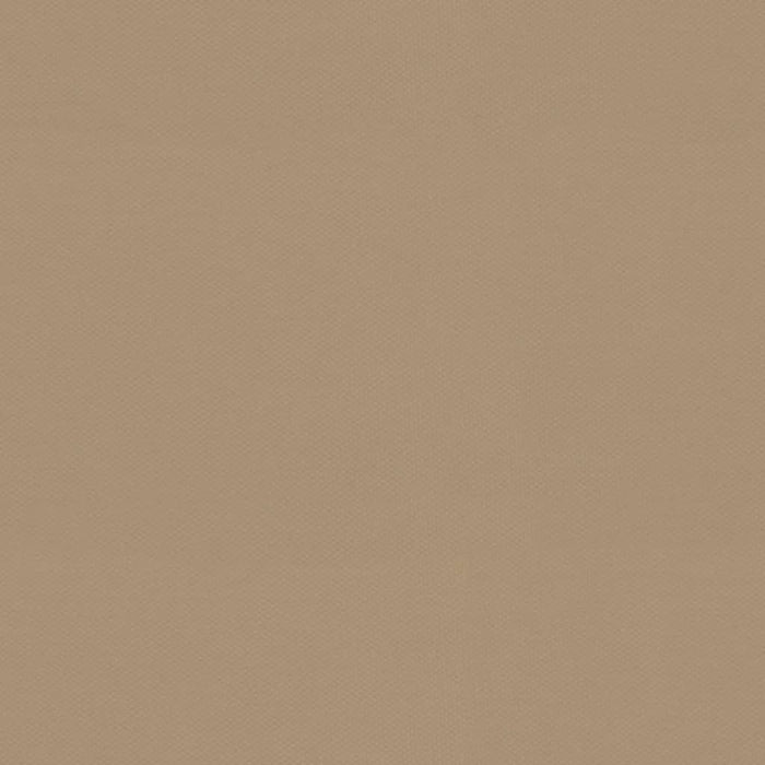 Gazebo con Tetto Doppio/Pareti Rete Tortora 2,93x2,93 m Acciaio 368450