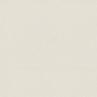 vidaXL Gazebo con Tetto Doppio e Pareti Rete Crema 2,94x2,94 m Acciaio