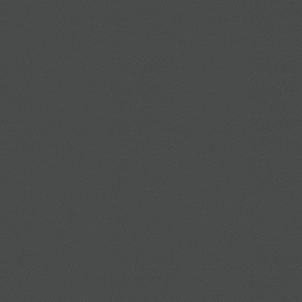 vidaXL Gazebo Tetto Doppio e Pareti Rete Antracite 2,94x2,94 m Acciaio