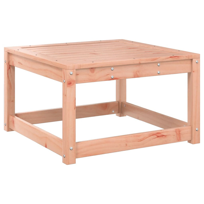 Set Salotto da Giardino 5 pz in Legno Massello di Douglas