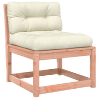 Set Divani Giardino 6 pz con Cuscini Legno Massello di Douglascod mxl 114953