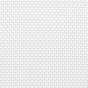 Cancelletto Retrattile per Animali Domestici Bianco 82,5x125 cm 4004128