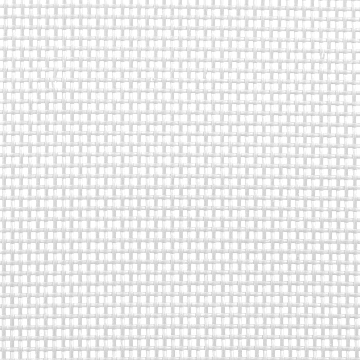 Cancelletto Retrattile per Animali Domestici Bianco 82,5x125 cm 4004128