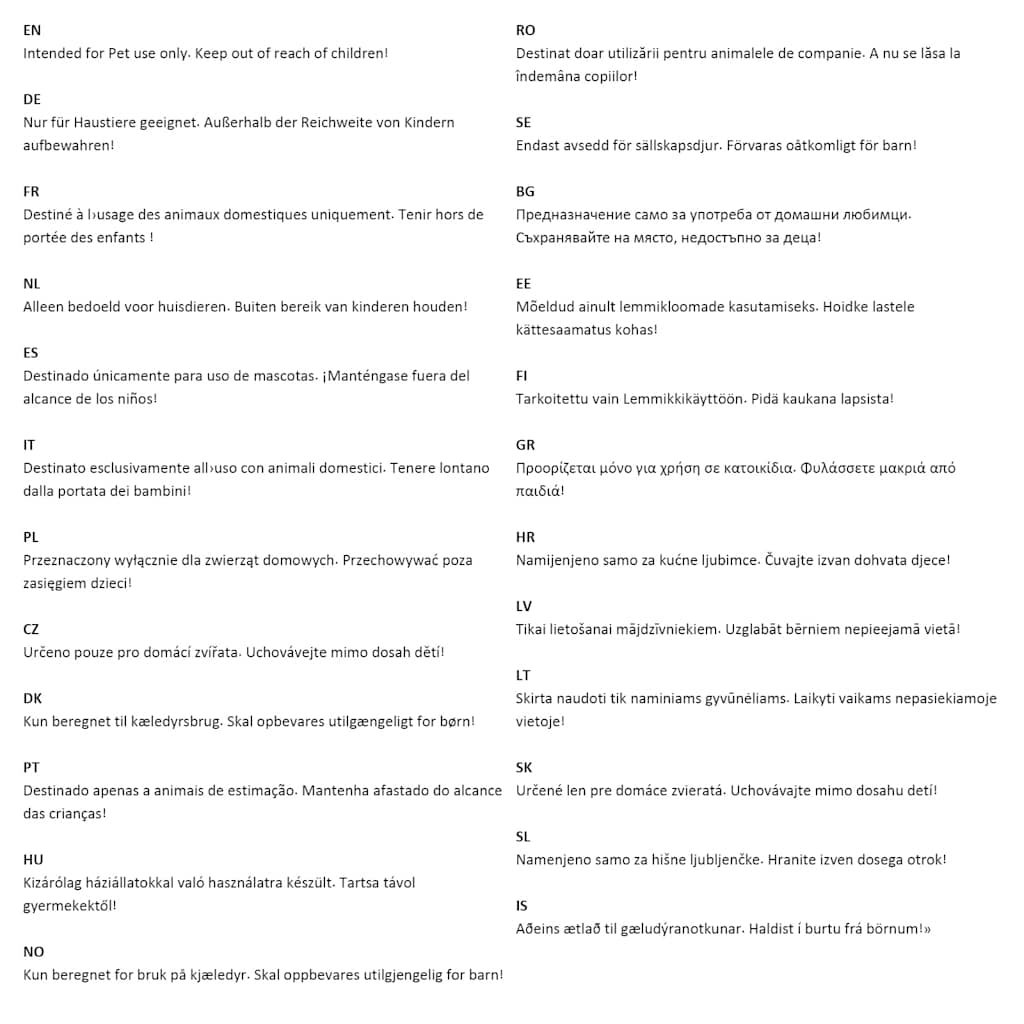 Cancelletto Retrattile per Animali Domestici Bianco 102,5x125cm 4004129