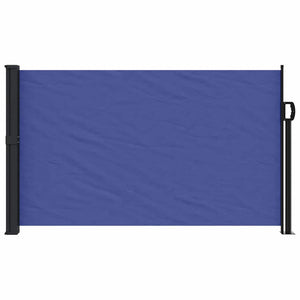 Tenda da Sole Laterale Retrattile Blu 117x300 cm 4004281