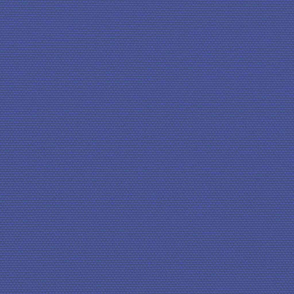 Tenda da Sole Laterale Retrattile Blu 117x300 cm