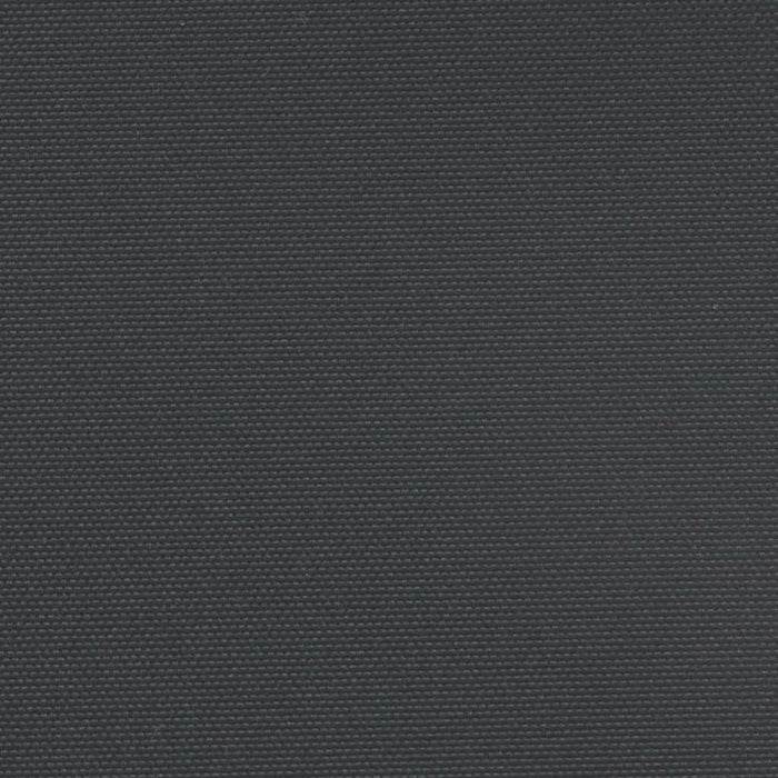 Tenda da Sole Laterale Retrattile Nera 140x300 cm 4004294