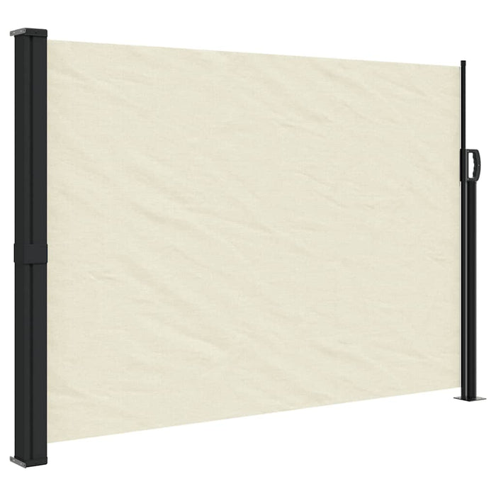 Tenda da Sole Laterale Retrattile Crema 140x300 cm 4004295