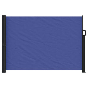 Tenda da Sole Laterale Retrattile Blu 140x300 cm 4004296