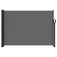 Tenda da sole laterale retrattile antracite 140x300 cm 4004308