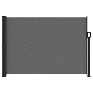 Tenda da sole laterale retrattile antracite 140x300 cm 4004308